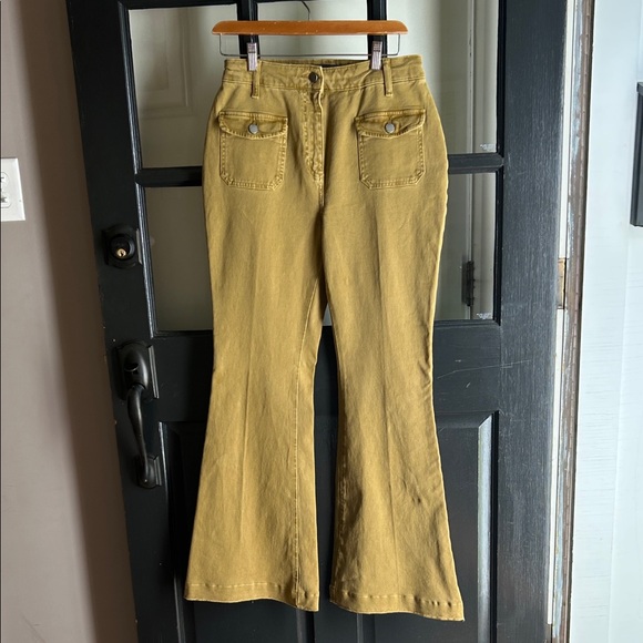 Boden denim flair jeans, size 8 - Picture 1 of 4